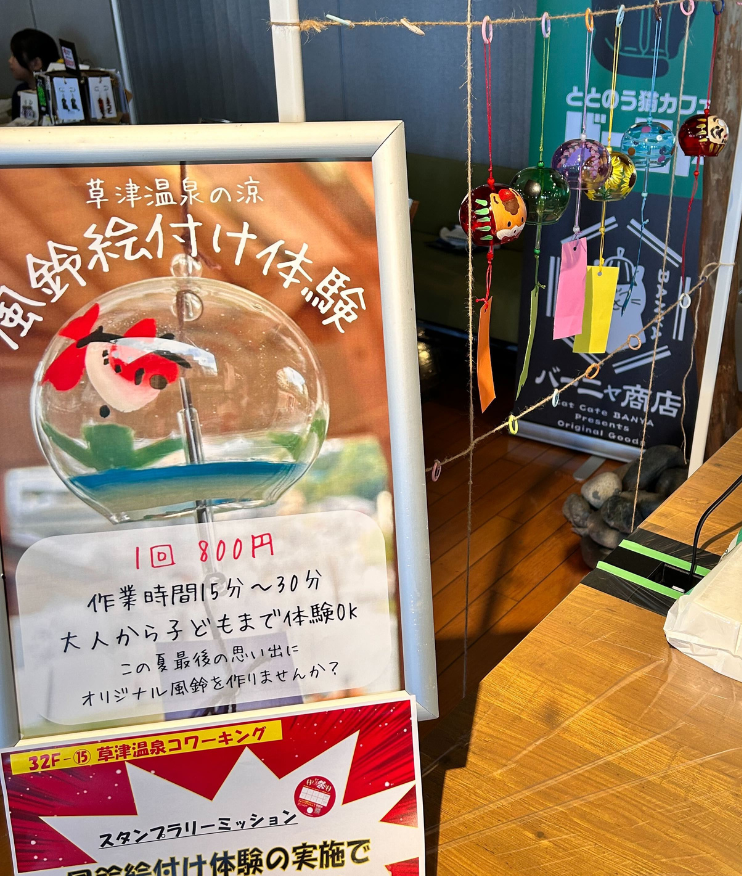 Report: Participation in the 4th NETSUGEN Summer Festival @ Gunma Prefectural Office