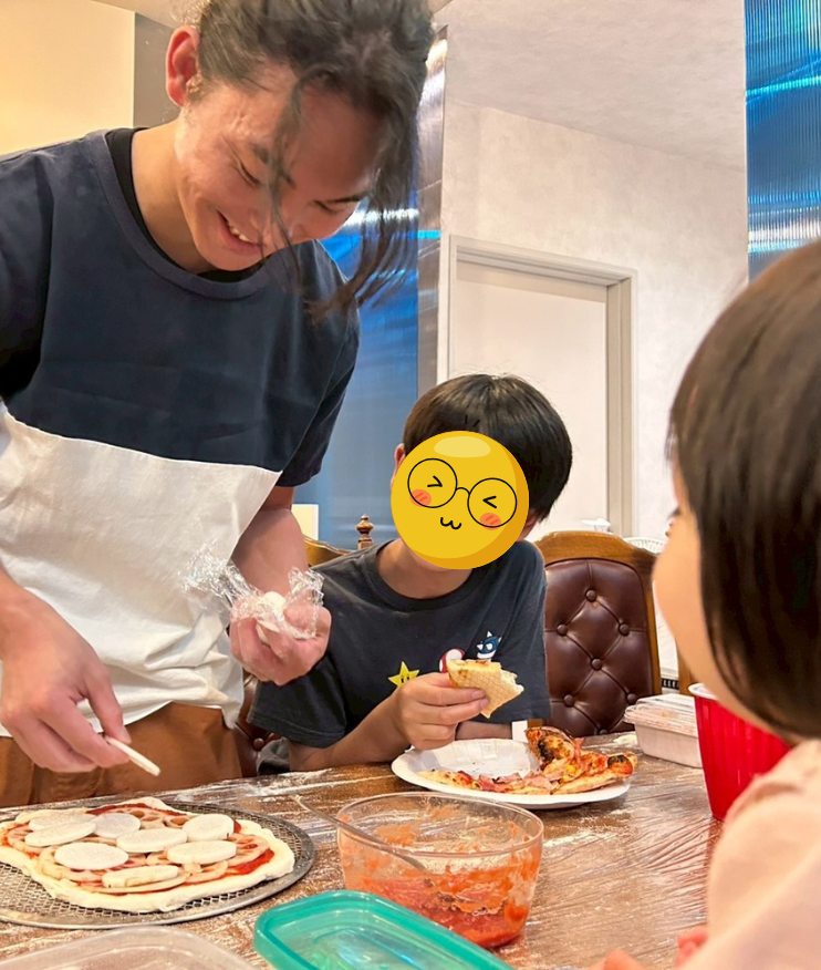 【レポート】第１回草津温泉ピザ作り体験会