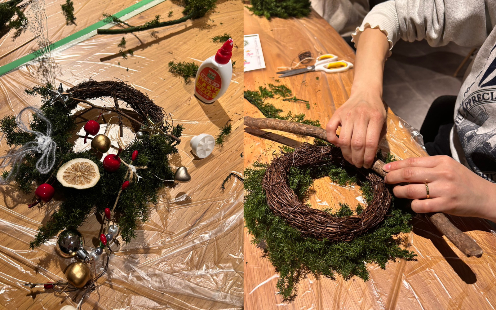 【レポート】草津温泉アートの冬〜クリスマス忘年会〜