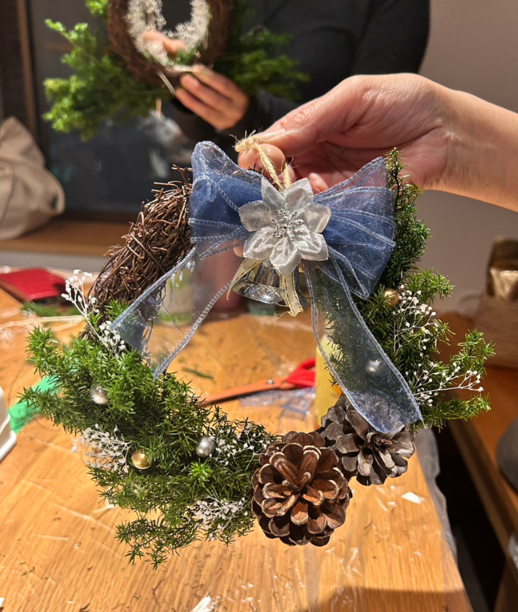 【レポート】草津温泉アートの冬〜クリスマス忘年会〜