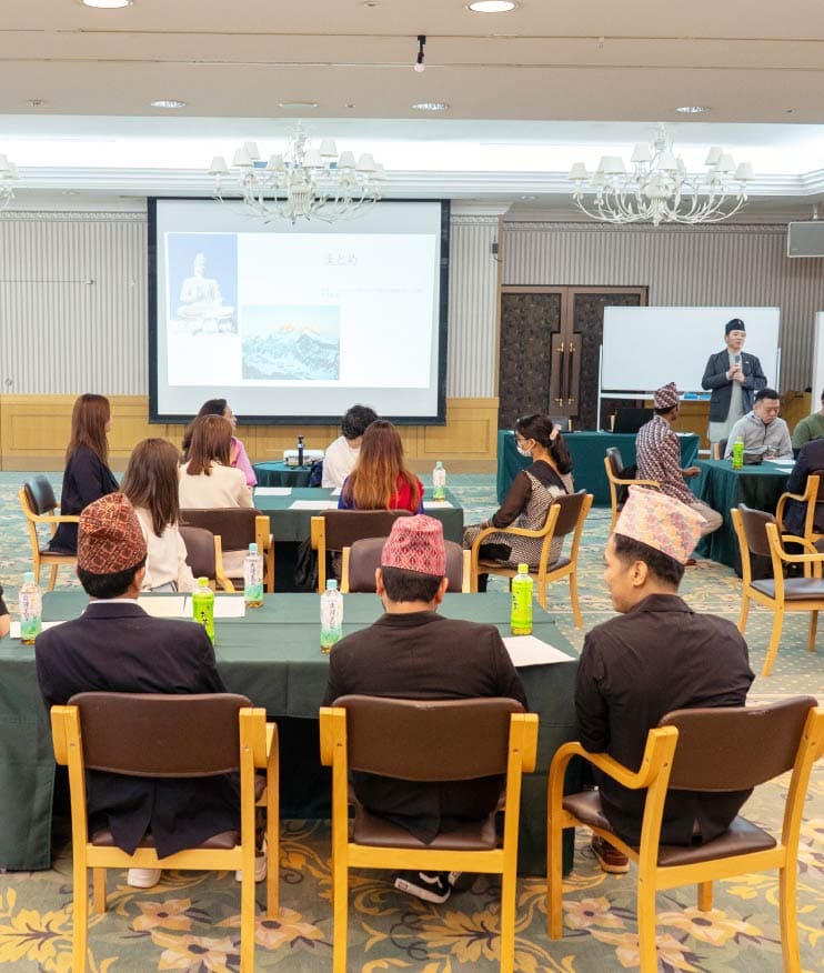 【レポート】ネパールと日本、草津温泉で深まる相互理解「多文化共生会議 in 草津温泉」