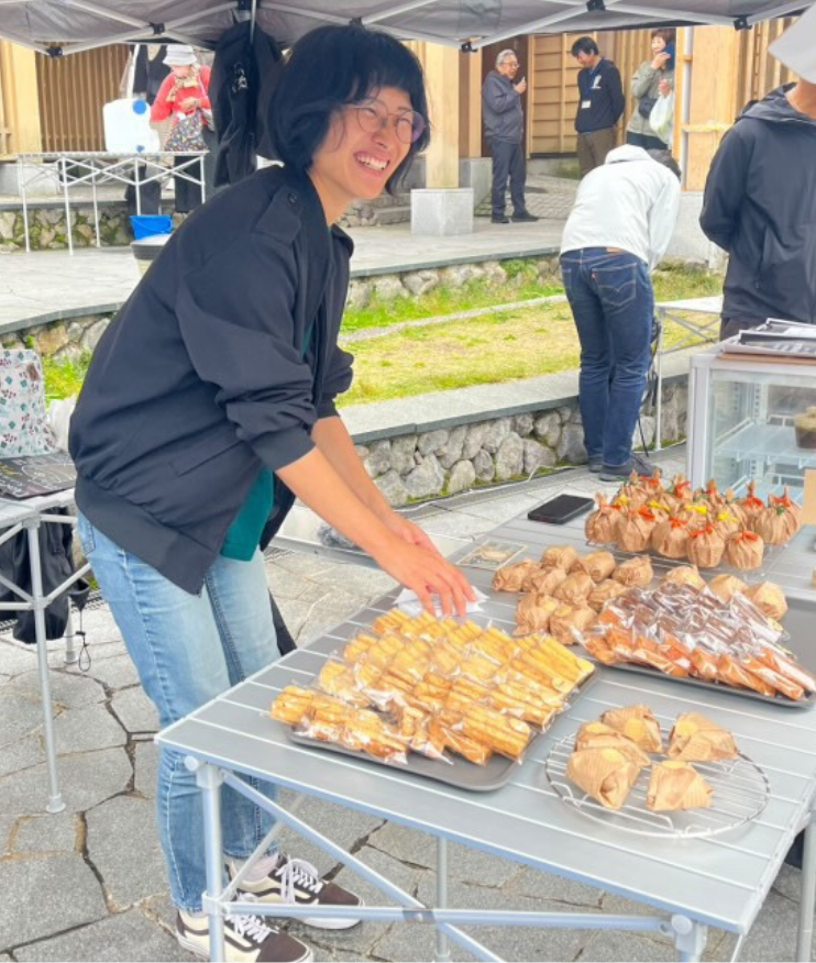 【レポート】商工祭秋～湯畑マルシェ2025～出店